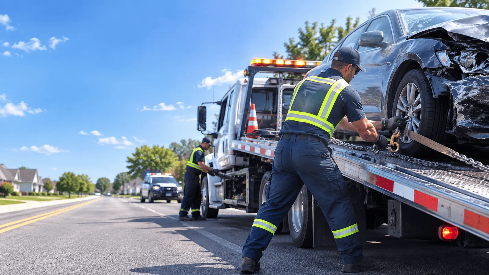 Accident Towing Service in Stanberry, MO near me